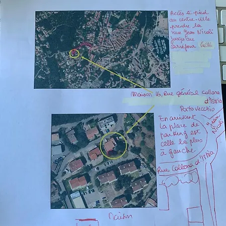 Apartment Garden 2 Bedroom 2 Bathroom * Porto Vecchio